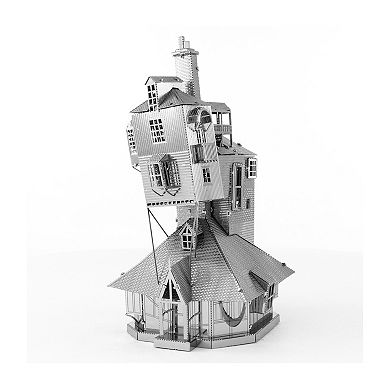 Fascinations Metal Earth 3D Metal Model Kit - Harry Potter The Burrow (Weasley Family Home)