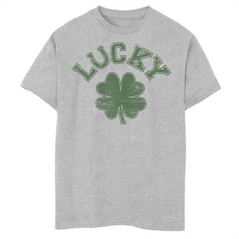 Boys 6-20 Fifth Sun Always Lucky Graphic Tee