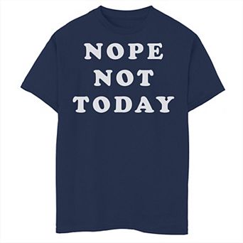 Boys 6-20 Fifth Sun Nope Dye Graphic Tee