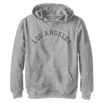 Boys 8-20 Fifth Sun Los Angel Fleece Pullover Graphic Hoodie