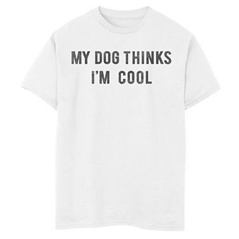 Boys 8-20 Fifth Sun Dog Cool Graphic Tee