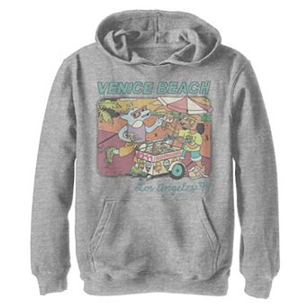 Boys 8-20 Fifth Sun Venice Beach Fleece Pullover Graphic Hoodie