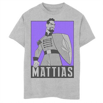 Disney's Frozen 2 Boys 8-20 Mattias Comic Portrait Graphic Tee