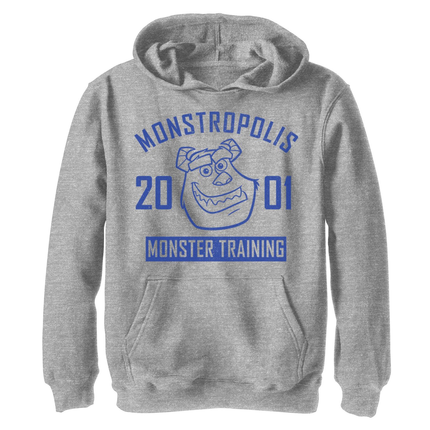 monsters university hoodie