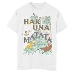 Graphic T Shirts Kids Lion King Tops Tees Tops Clothing Kohl S