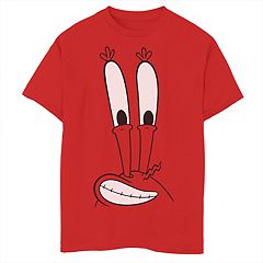 Sale Boys Kids Spongebob Squarepants Tops Clothing Kohl S - spongebob pants face 5 low price roblox