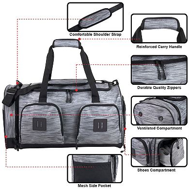 Summit Ridge XL Duffel Bag