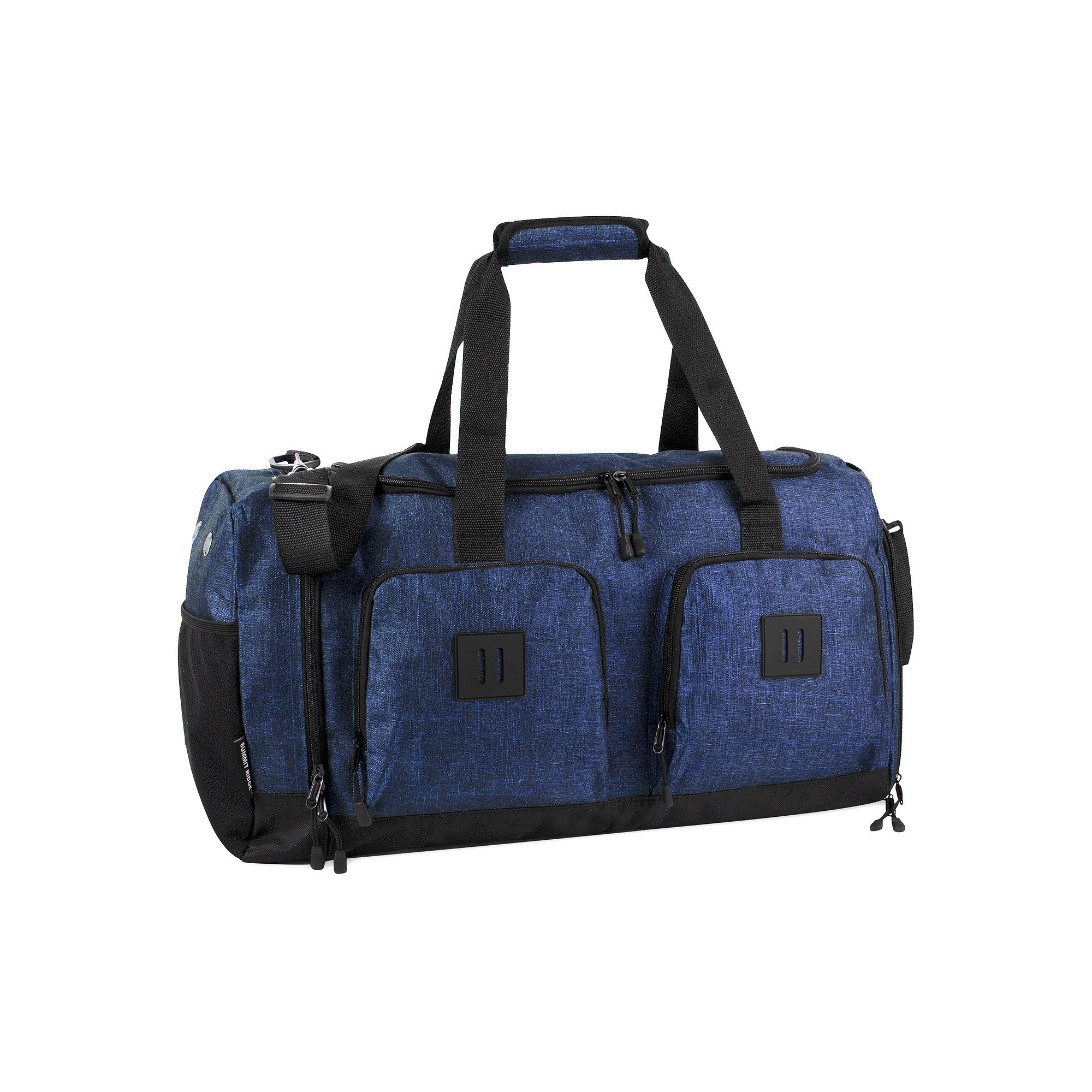 Summit Ridge XL Duffel Bag, Blue