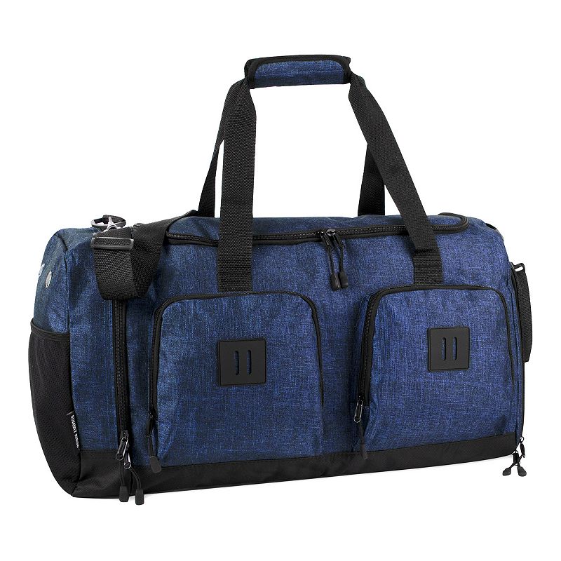 Summit Ridge XL Duffel Bag, Blue