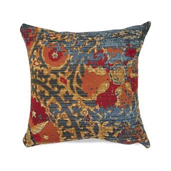 Liora Manne Marina Suzanie Indoor Outdoor Throw Pillow