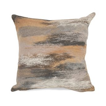Liora Manne Visions I Vista Indoor Outdoor Throw Pillow
