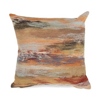 Liora Manne Visions I Vista Indoor Outdoor Throw Pillow