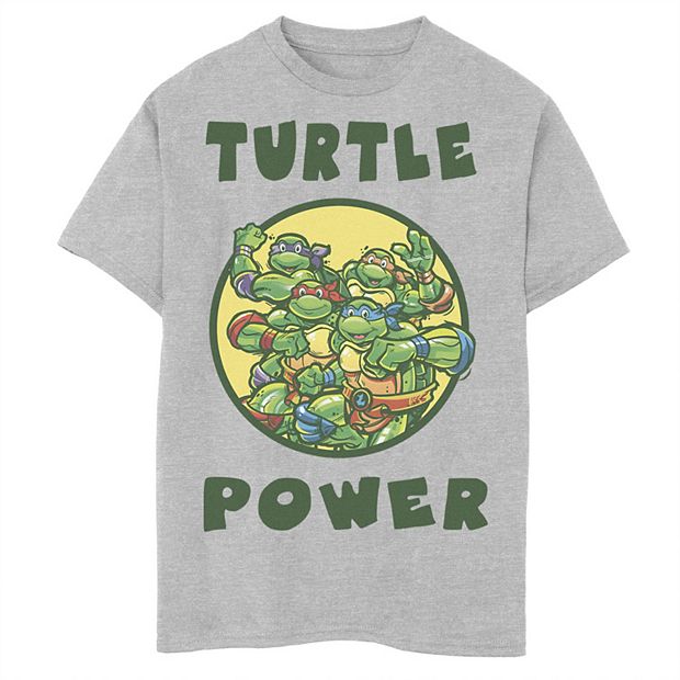 Teenage Mutant Ninja Turtles 'Turtle Power' Boys 8-20 TShirt