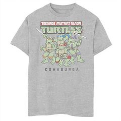 Boys Graphic T Shirts Kids Teenage Mutant Ninja Turtles Tops Tees Tops Clothing Kohl S - roblox t shirts codes page 233