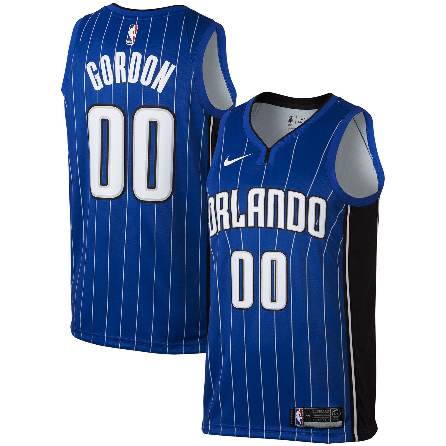 orlando magic baseball jersey