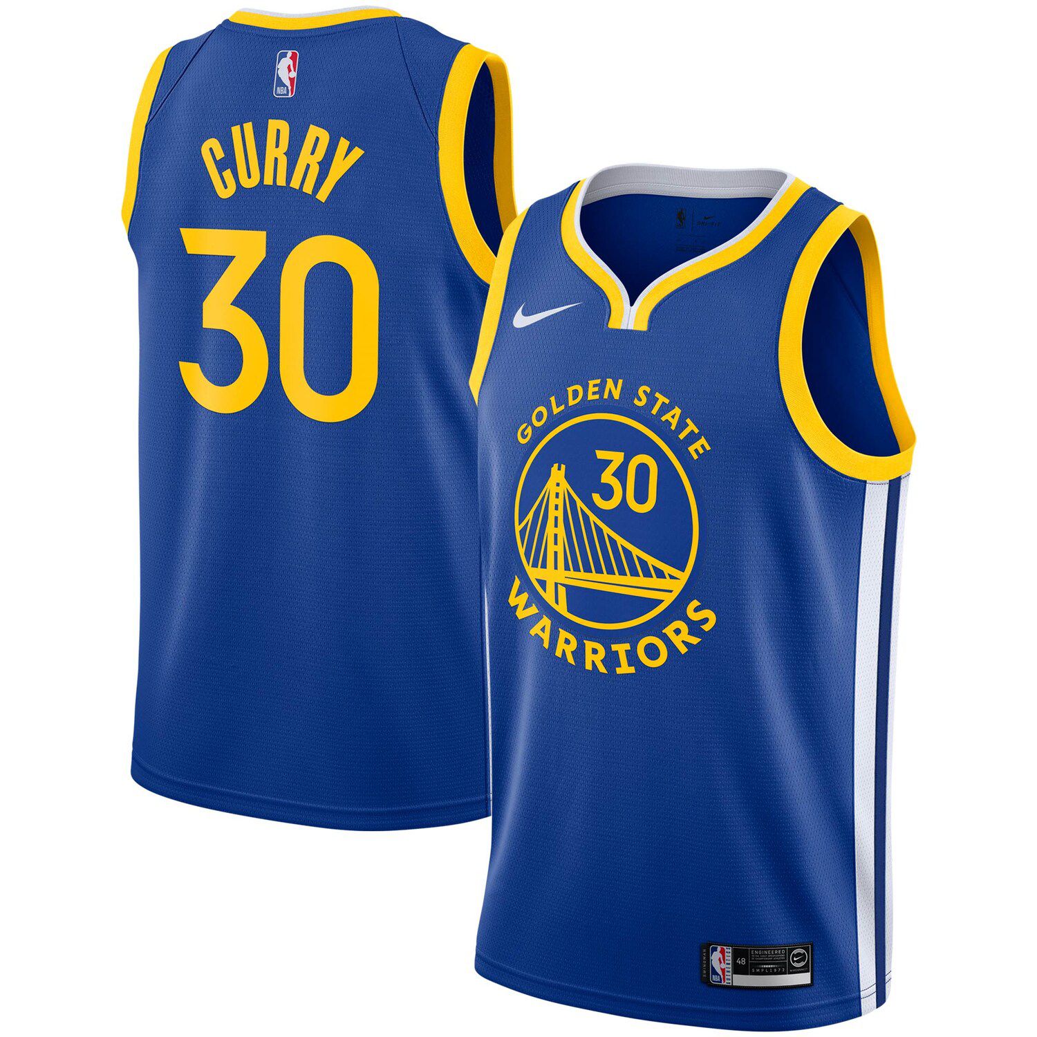 every warriors jersey