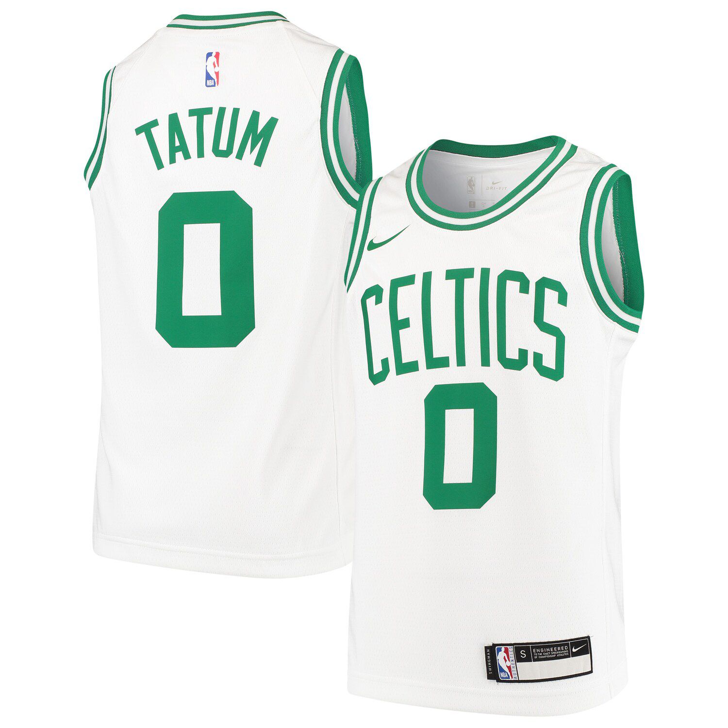 nike jayson tatum jersey