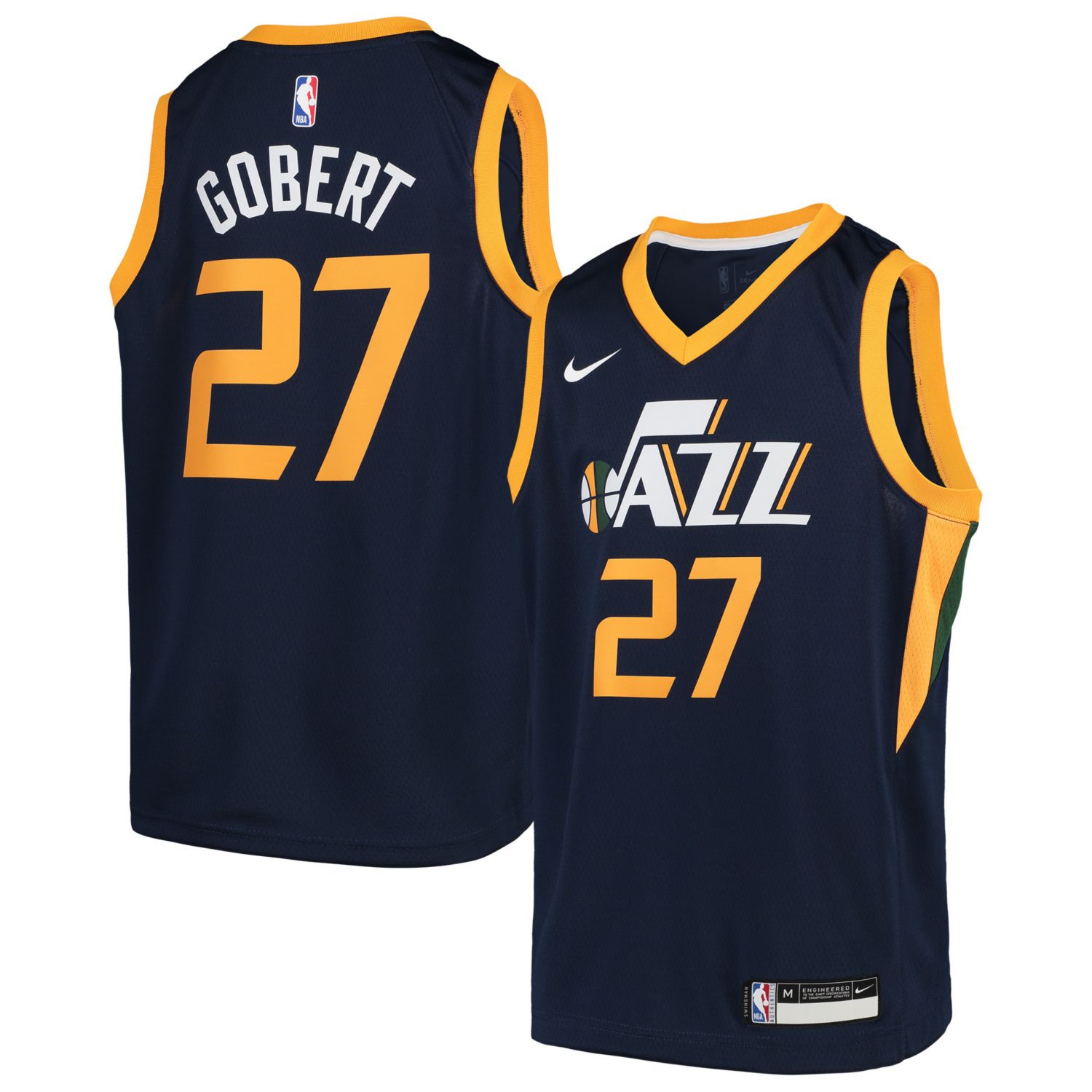 utah jazz nike jersey