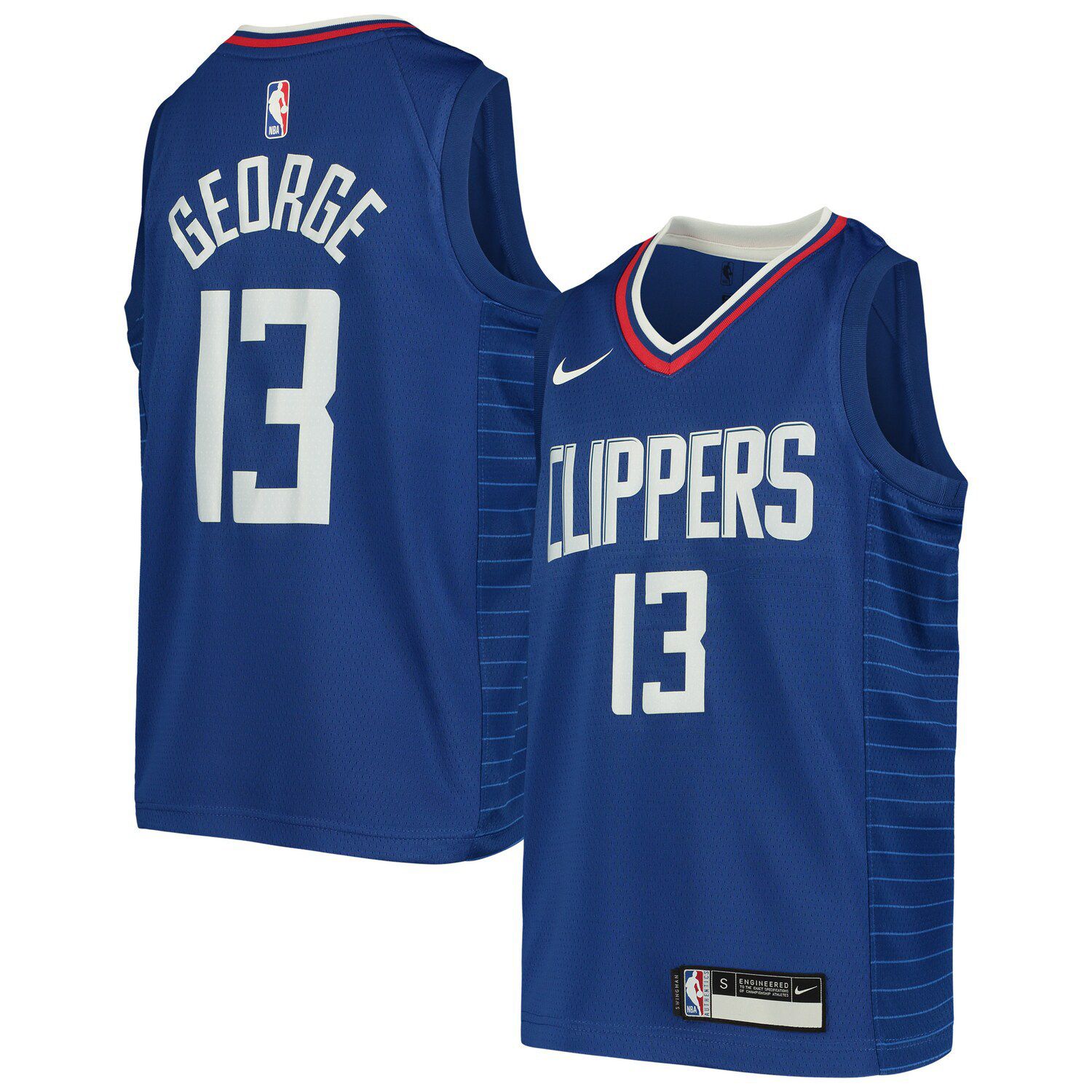 la clippers youth jersey