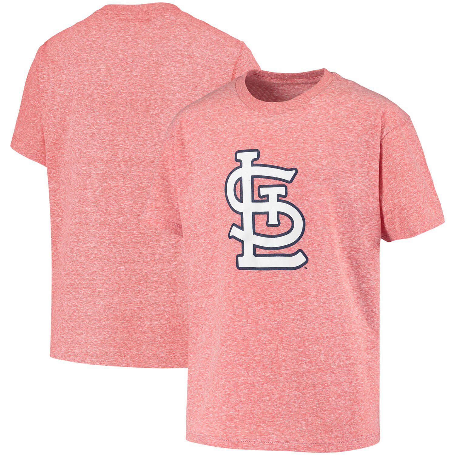 pink st louis cardinals shirt