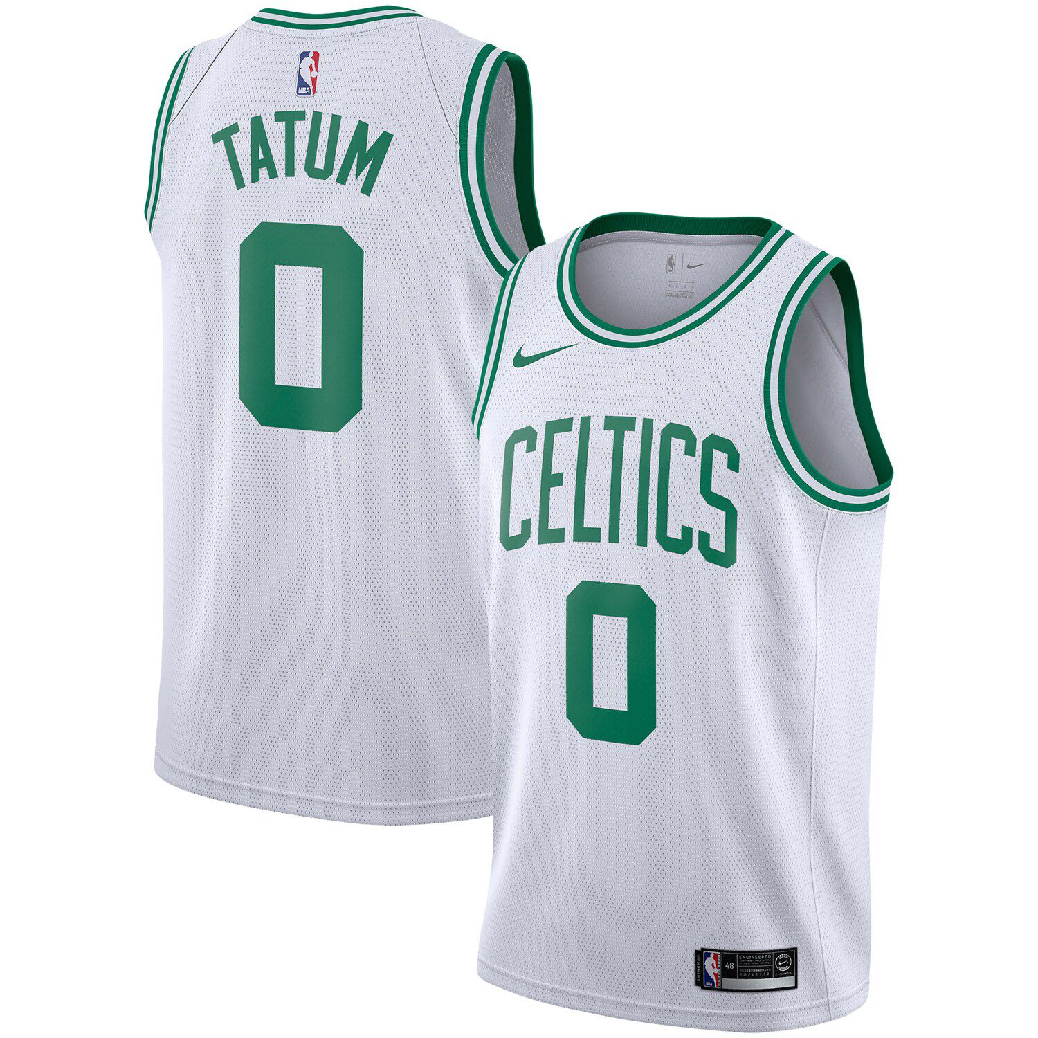 Boston Celtics Swingman Jersey 