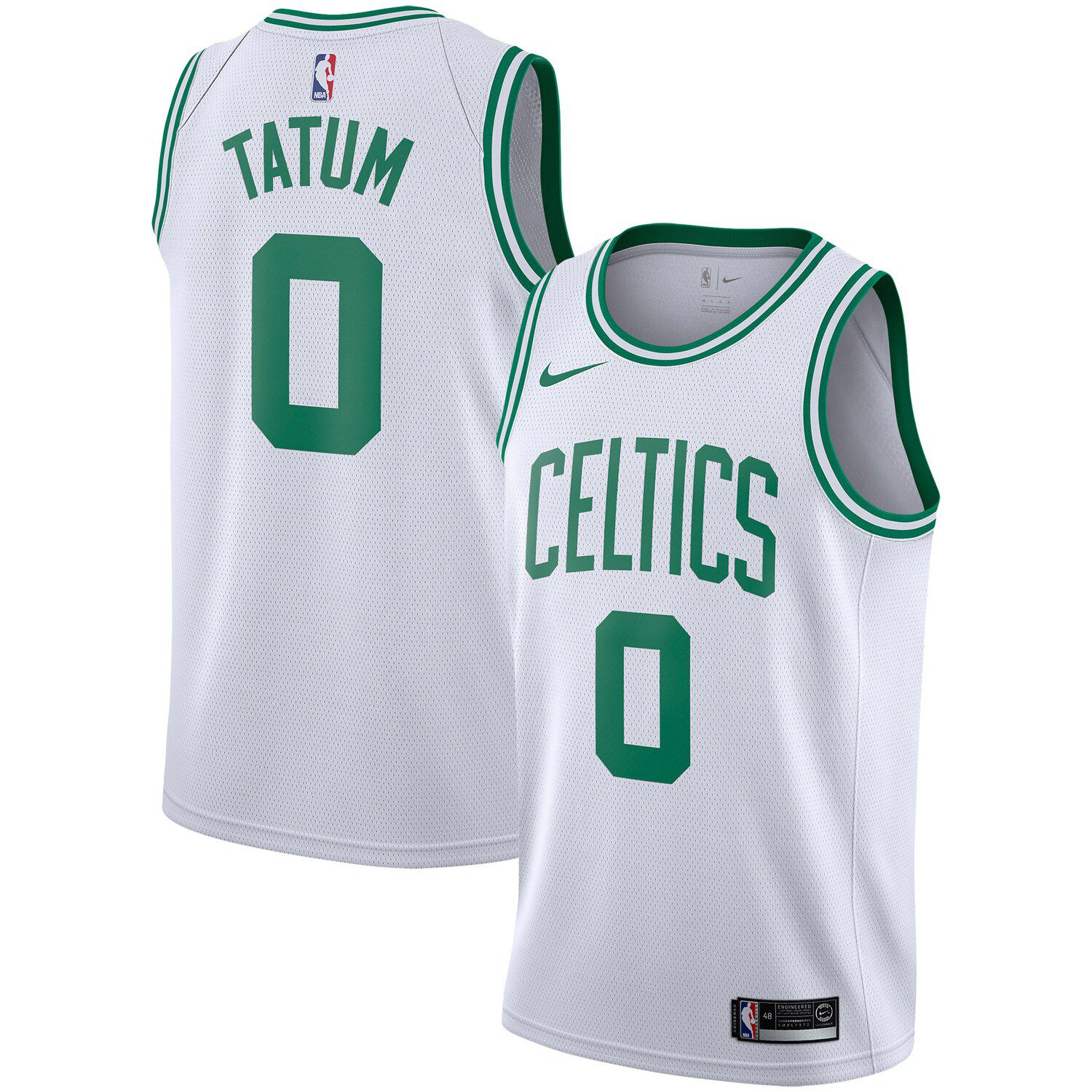 tatum celtics shirt