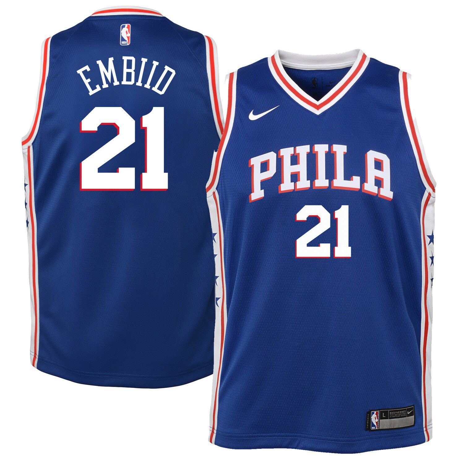 philadelphia 76ers gear