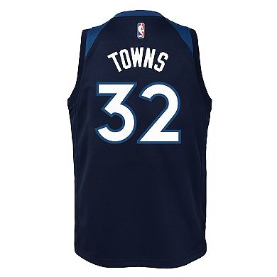 karl anthony towns swingman jersey