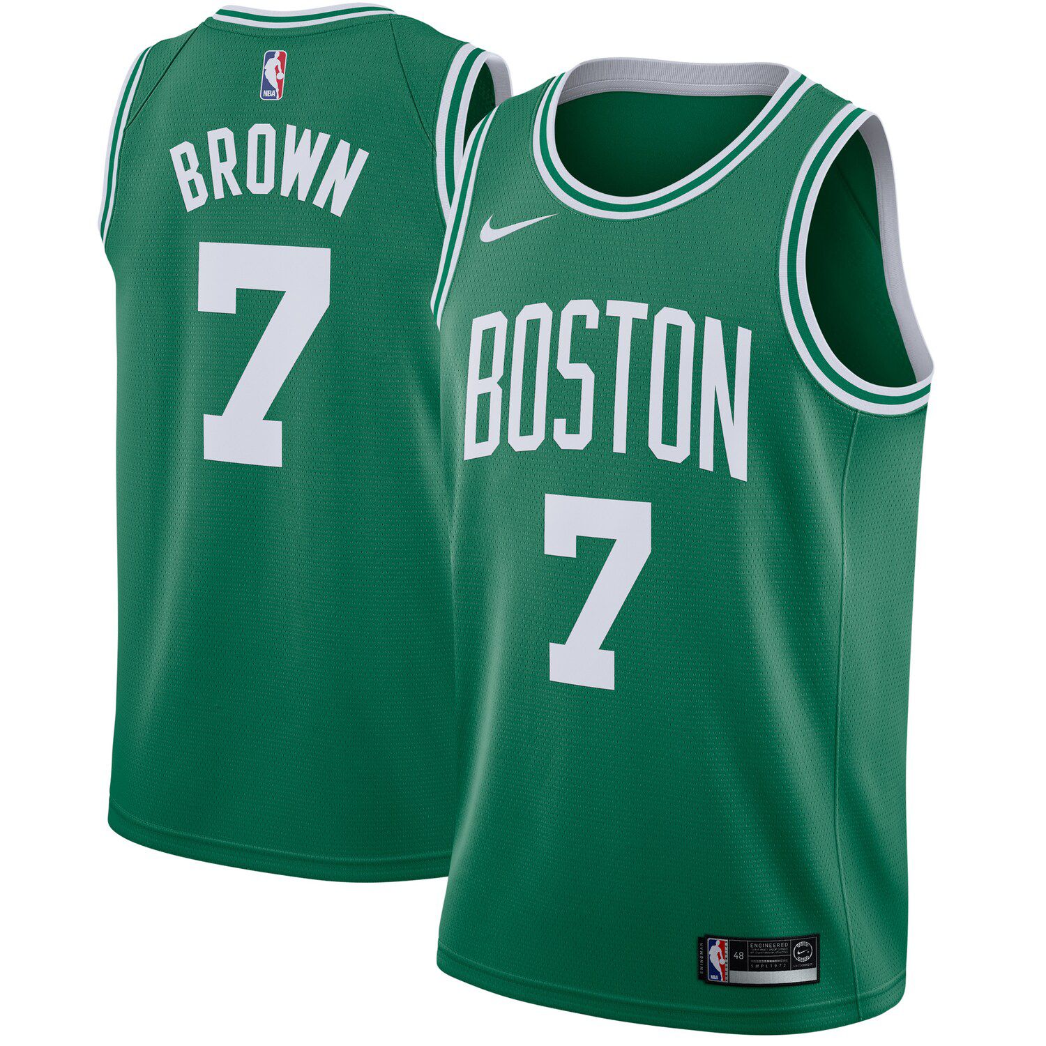 Boston Celtics Swingman Jersey 