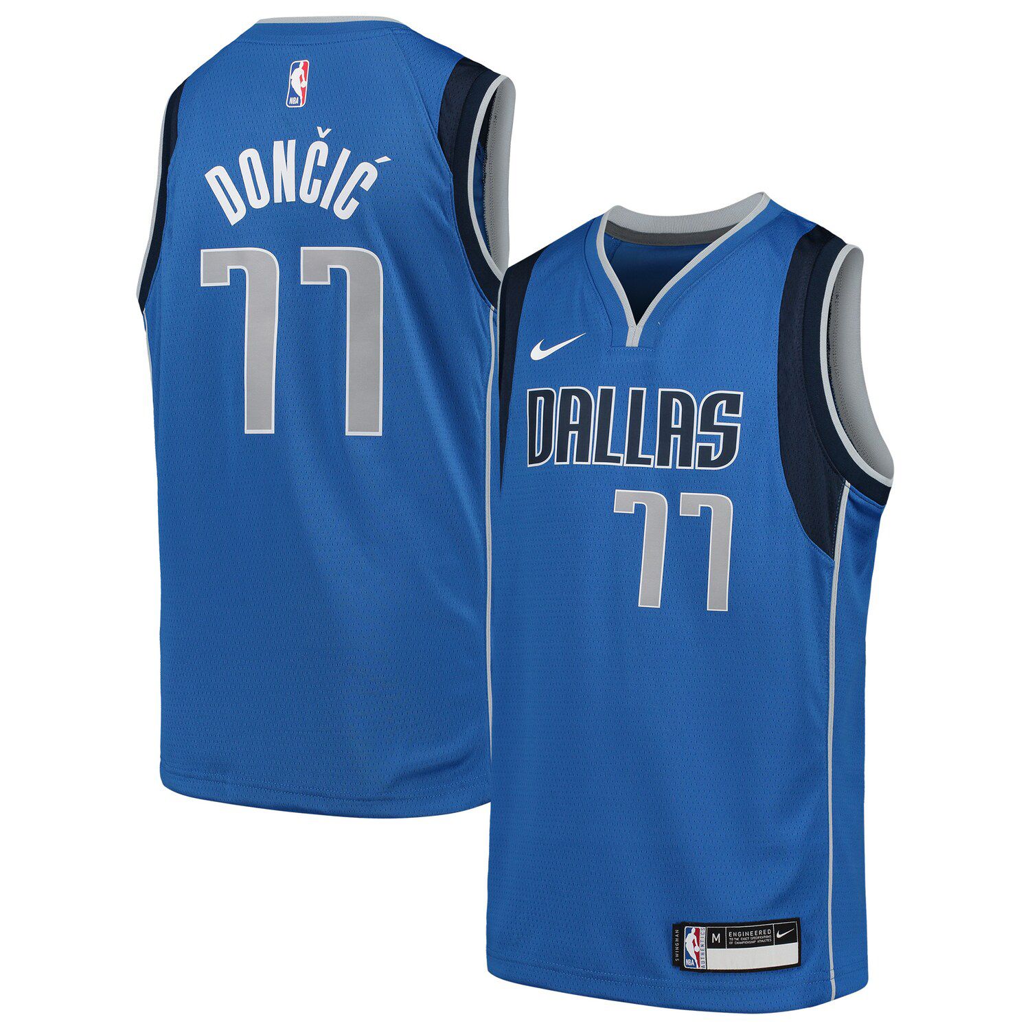 luka doncic nike jersey