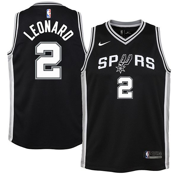 Kawhi Leonard San Antonio Spurs Basketball Jersey – Best Sports Jerseys