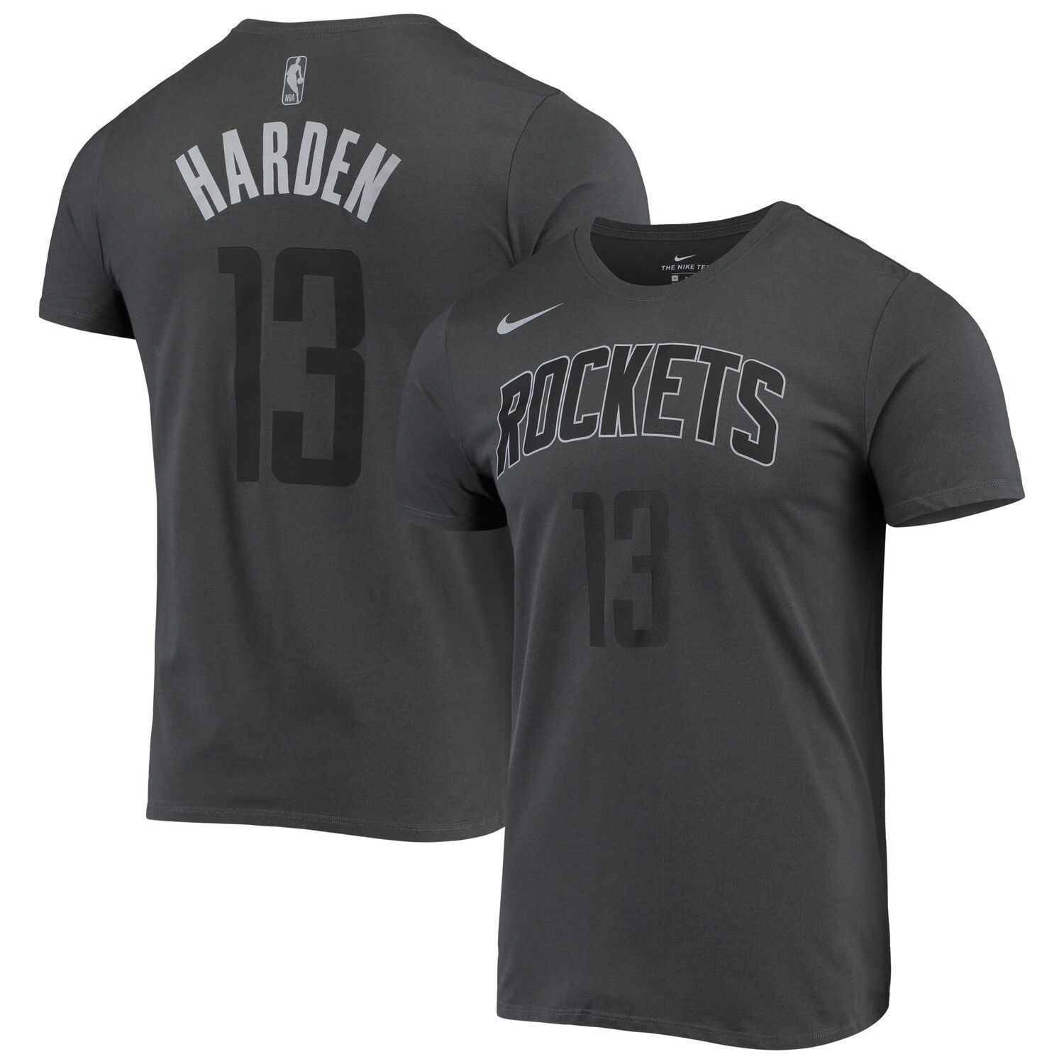 james harden short sleeve jersey