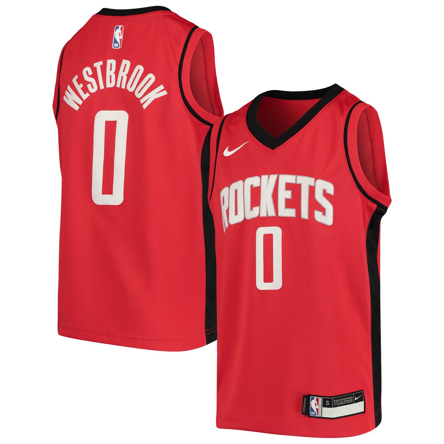 houston rockets swingman jersey