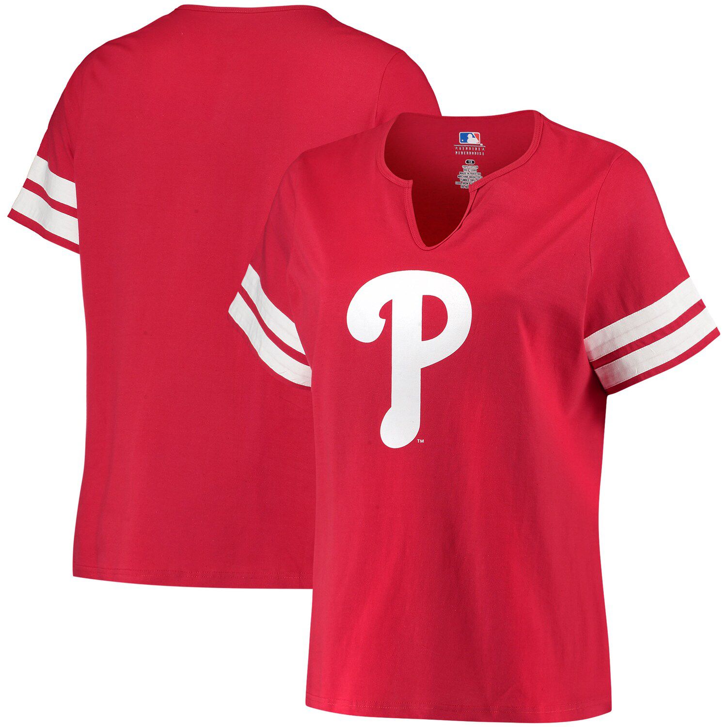 philadelphia phillies women's t shirts