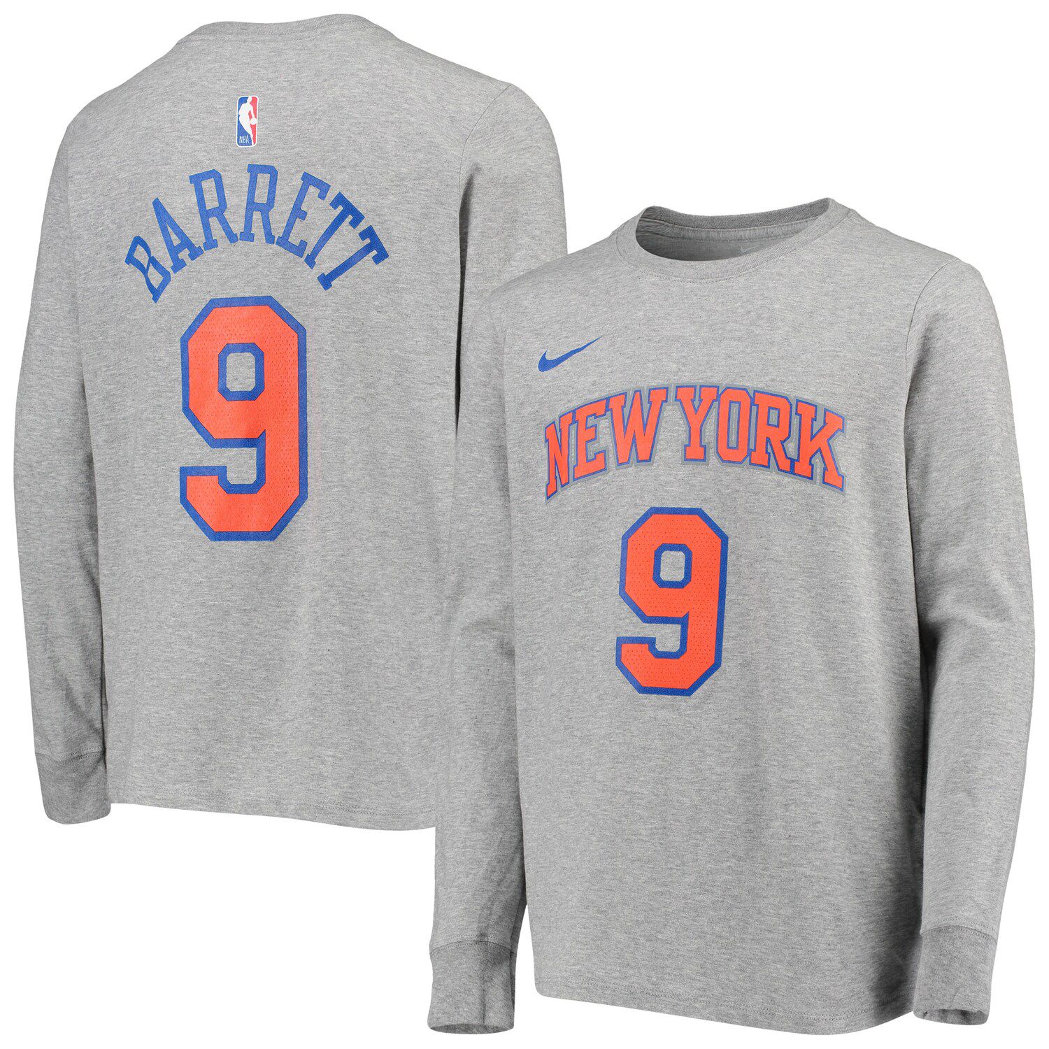 youth rj barrett jersey