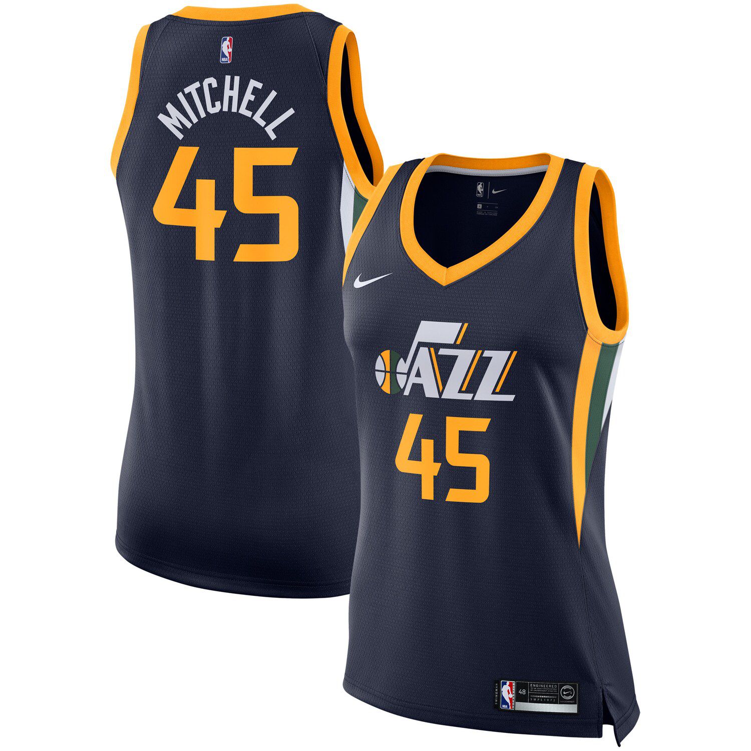 utah jazz pride jersey