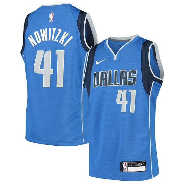 Dallas MAVERICKS Nike NBA jersey by SOTO UD