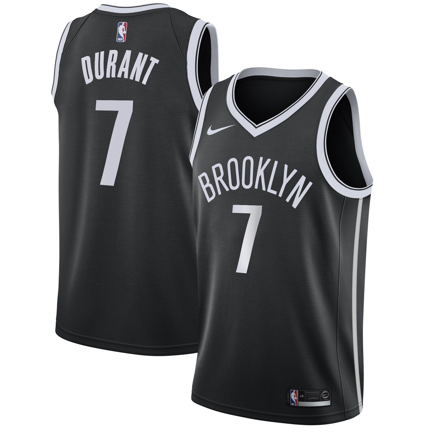 kohl's kevin durant jersey