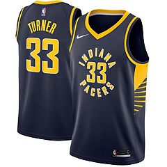 adidas Jermaine O'Neal Indiana Pacers NBA White Official Fan Fashion Pink  Swingman Basketball Jersey for Girls