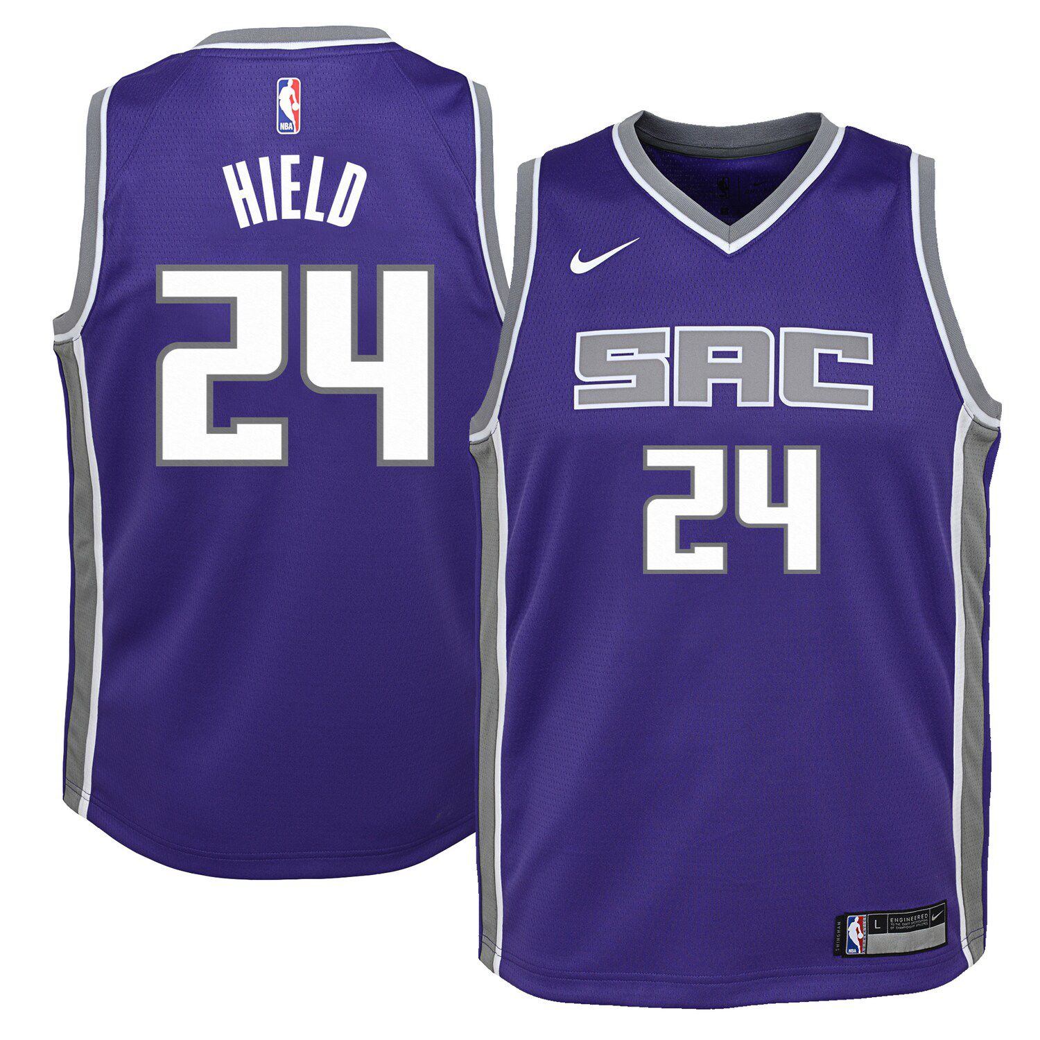 sacramento jersey