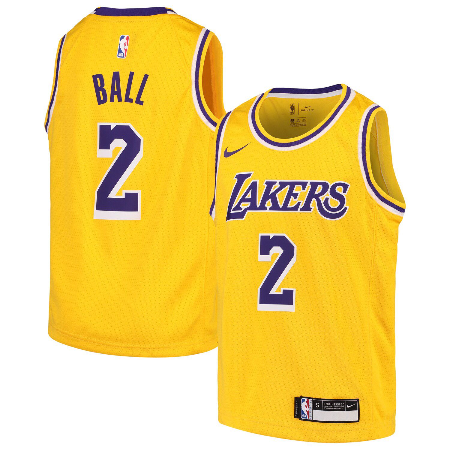 lakers gear for kids