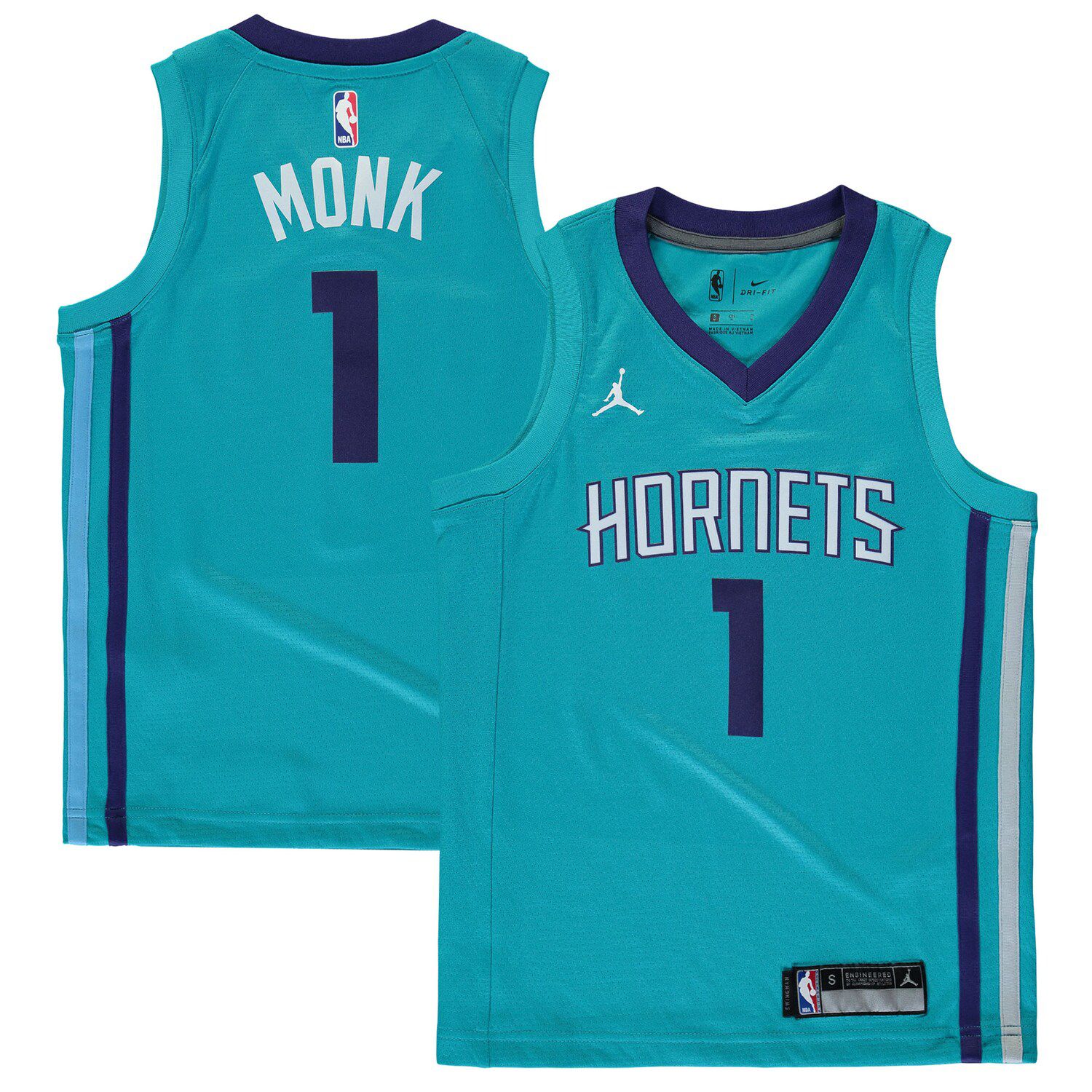 charlotte hornets jersey jordan