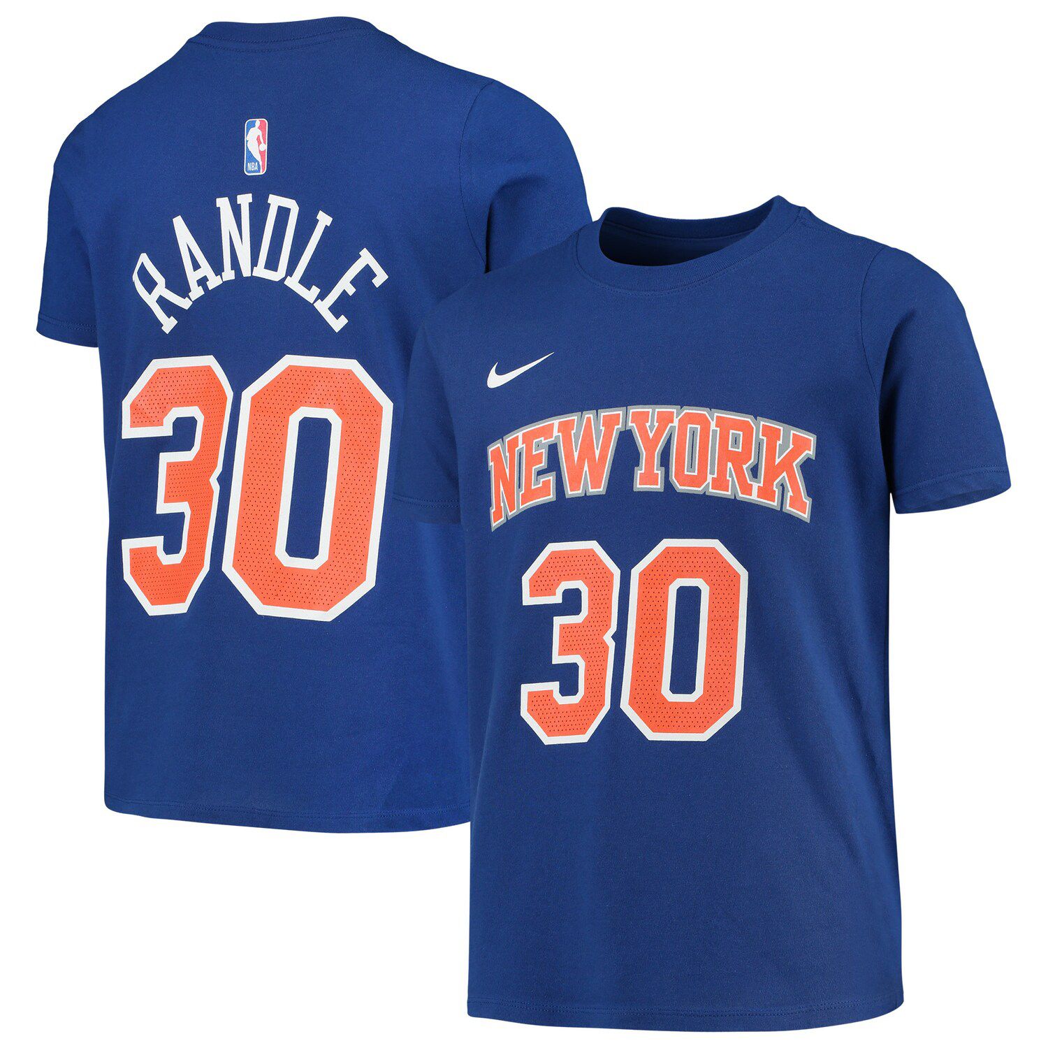 julius randle jersey number