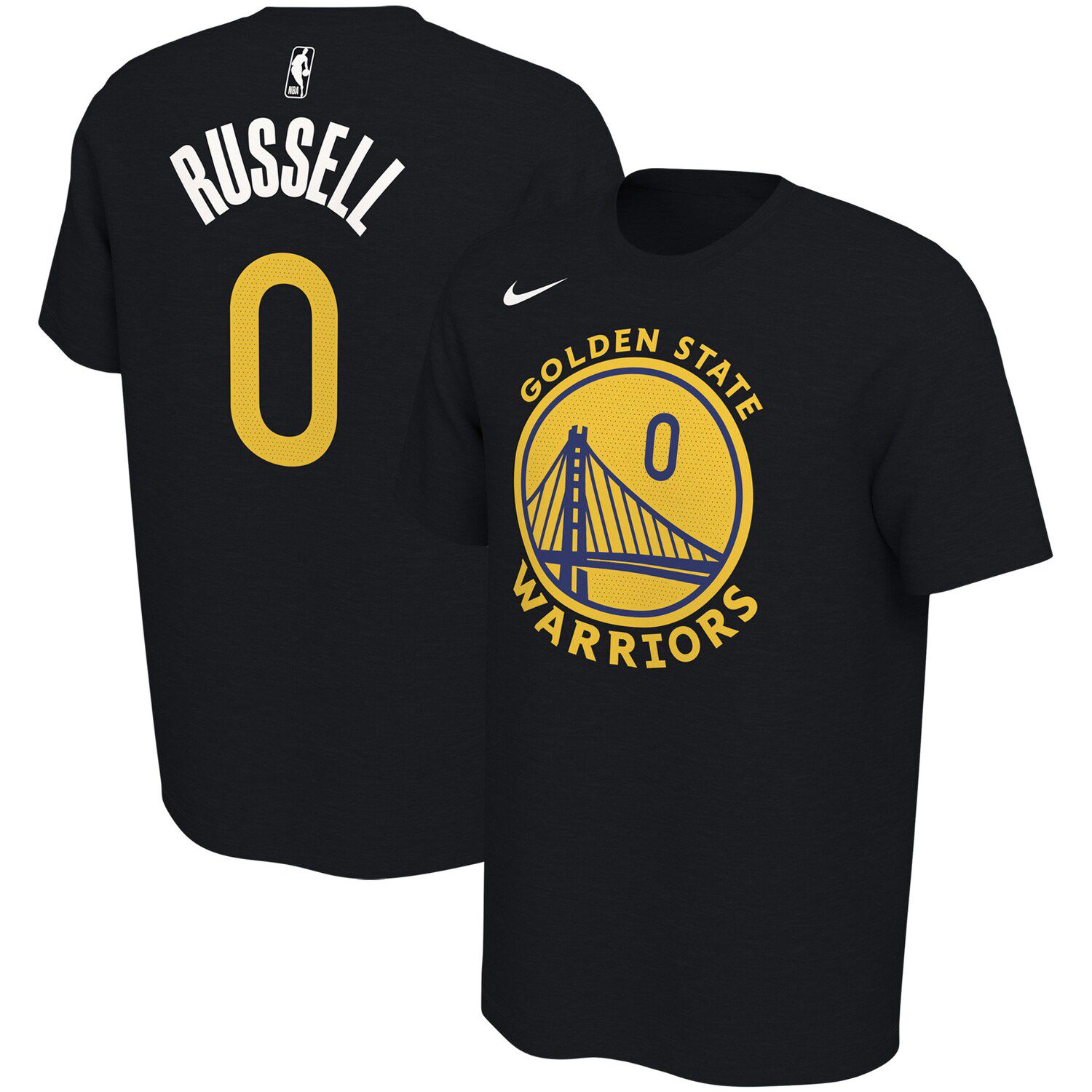nike golden state warriors t shirt