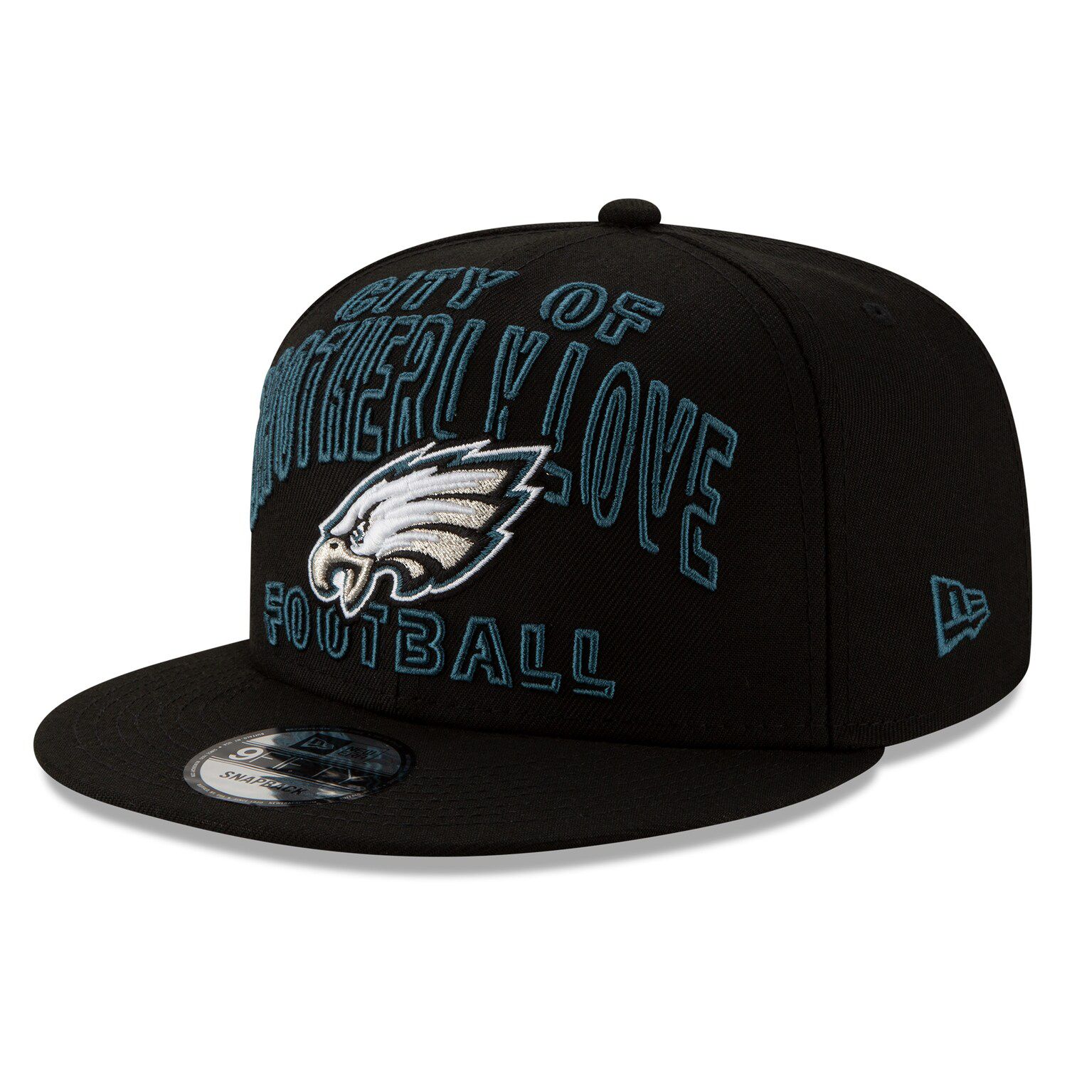 philadelphia eagles draft hat