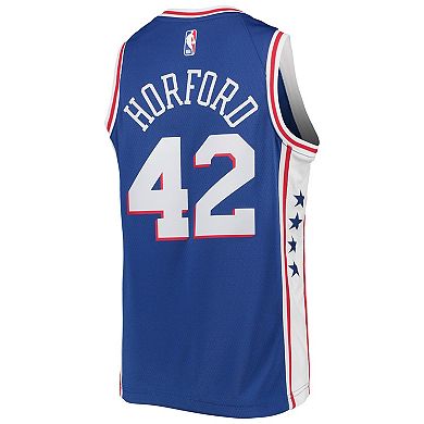 Youth Nike Al Horford Royal Philadelphia 76ers Swingman Jersey - Icon ...