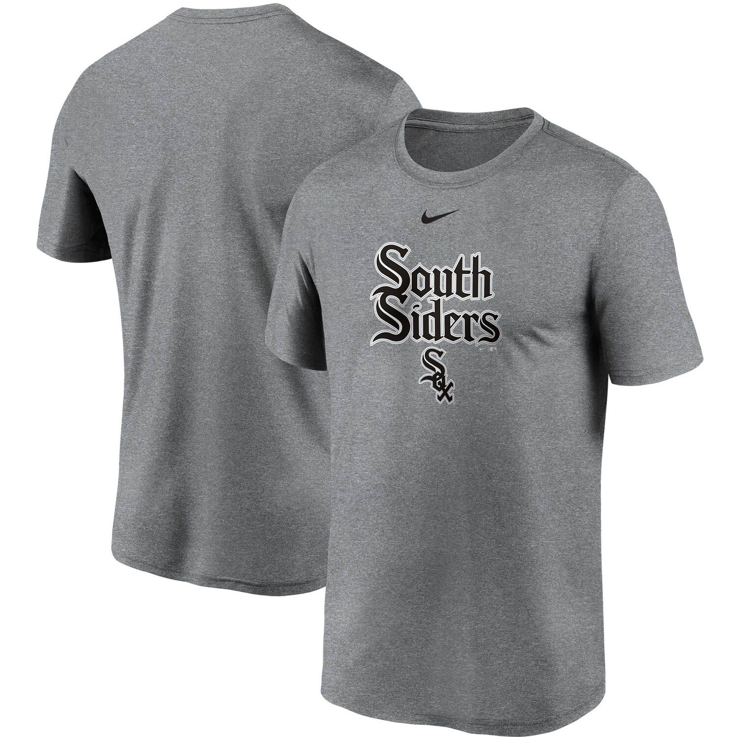 white sox dri fit shirt