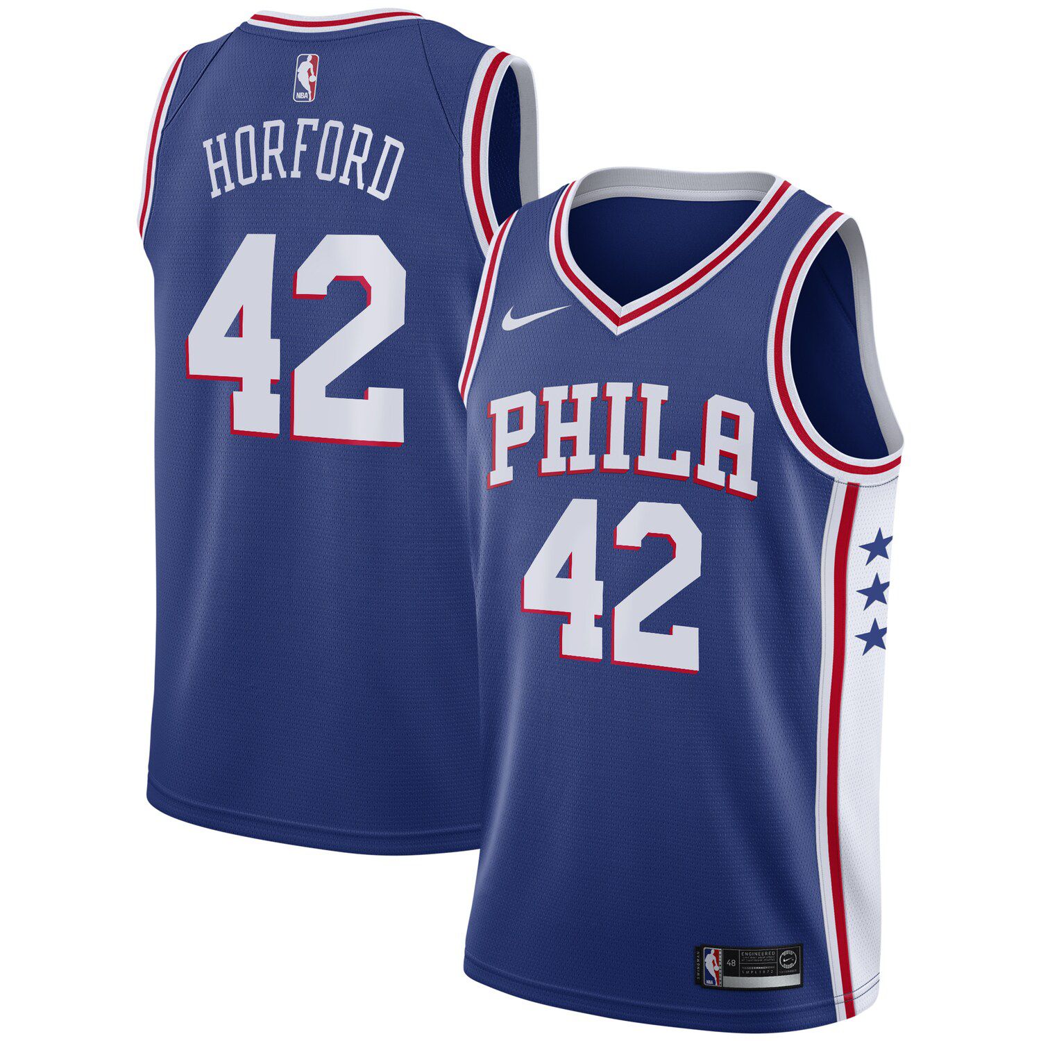 76ers new jersey 2019