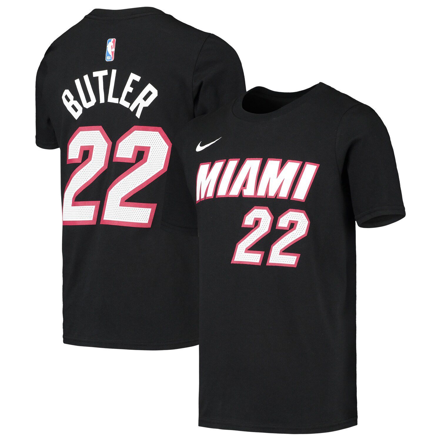 miami heat youth sweatshirt