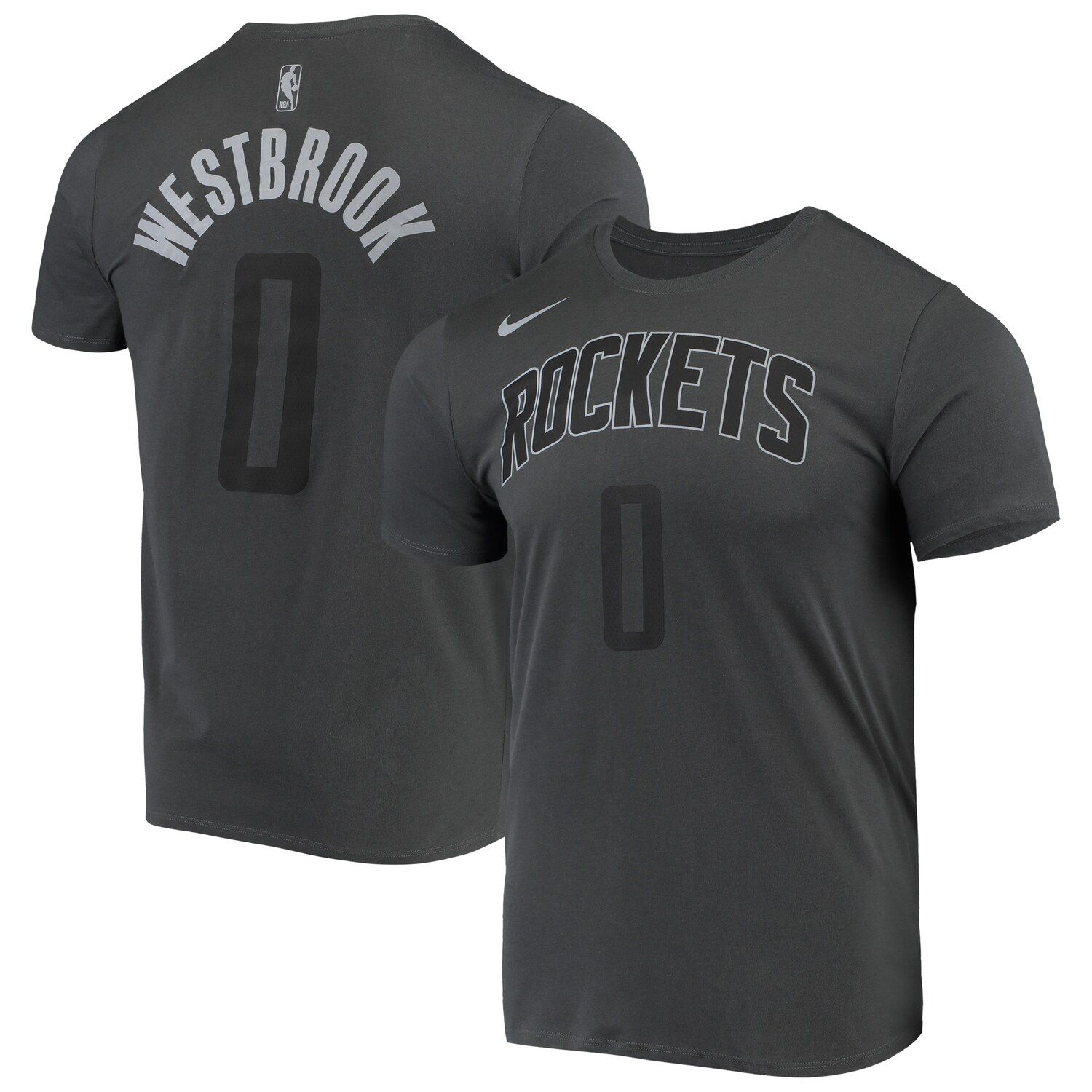 houston rockets westbrook t shirt